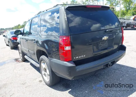 2008 Chevrolet Tahoe Lt z USA, uszkodzony, nr VIN 1GNFC13038R109800